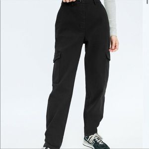 Wilfred Modern Cargo Pant Black